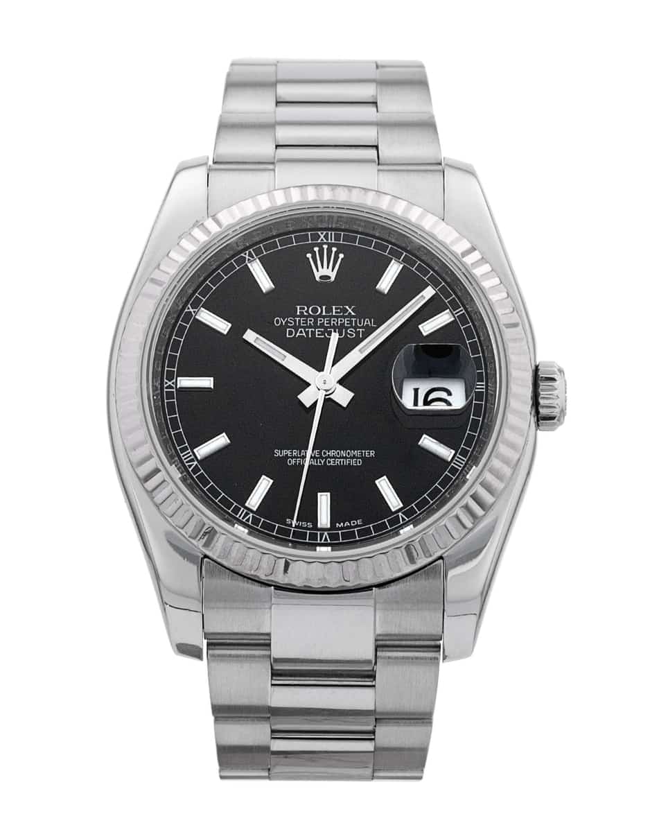 Rolex Datejust 116234 Rolex Datejust 116234